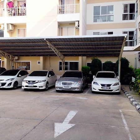 Baanbudsarin Apartment Szingburi Kültér fotó